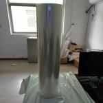 Transparent Biodegradable Plastic Film, Plastic Film Roll 500-1500m Length For