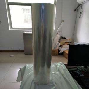 China 100% Biodegradable PLA Clear Plastic Film / Wrapping Film For Food Packaging wholesale