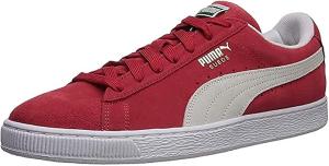 China Red Puma Suede Classic Sneakers wholesale