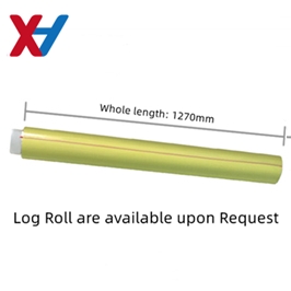 Polyester acrylic tape