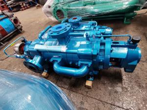 China Horizontal Ring Section Stainless Steel Sea Water Pump 96-144m3/H 380V 400V wholesale
