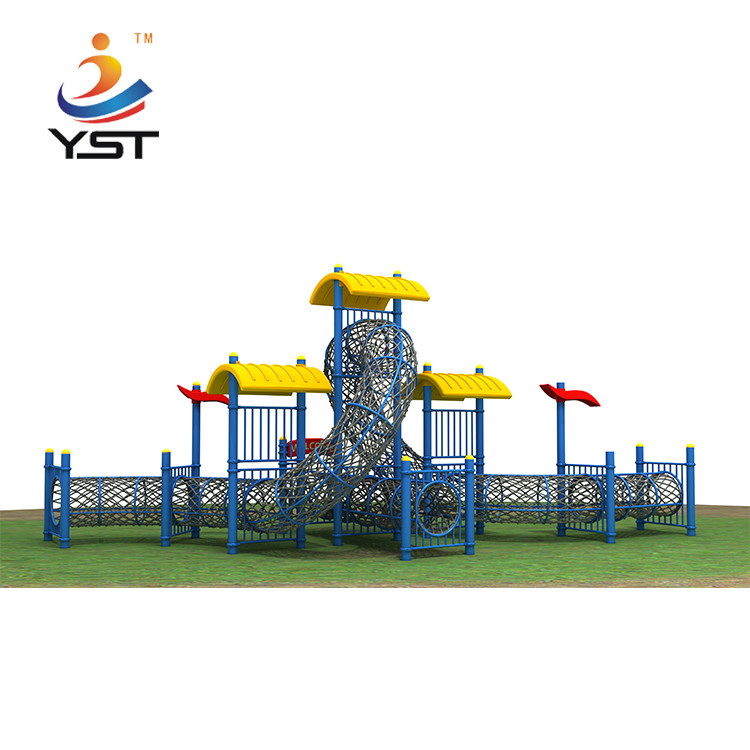 Hygiene Combination Childrens Garden Slide For Fitness Sports