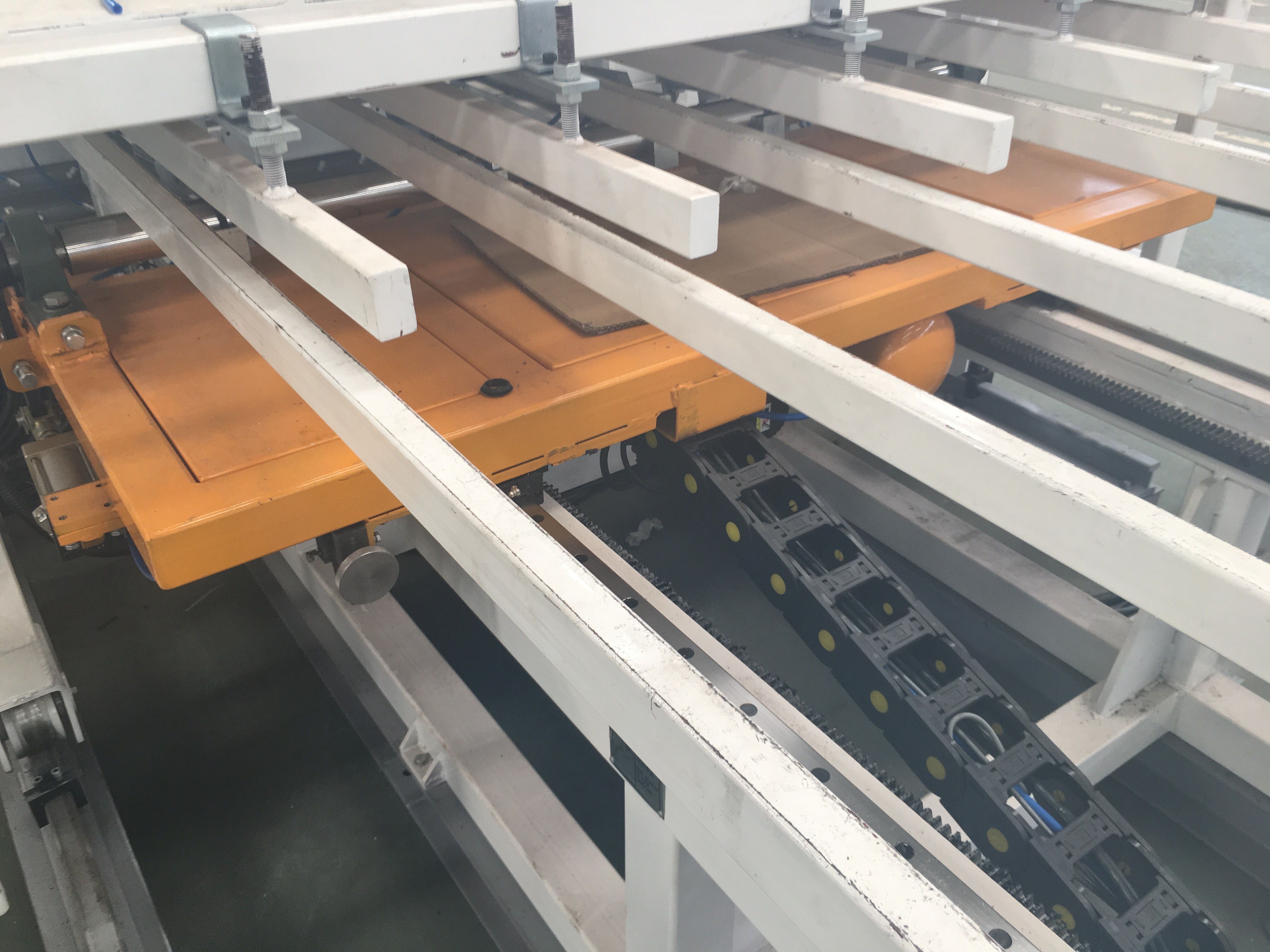 Customized 4-8mm Fence Mesh Welding Machine Applied Security