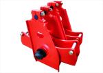 Heavy Duty Semi Trailer Suspension 3 Tridem 180mm American Type 16T