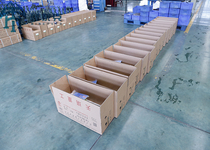 Yo18 Rock Drilling Machine Blue Color Forging Process Method