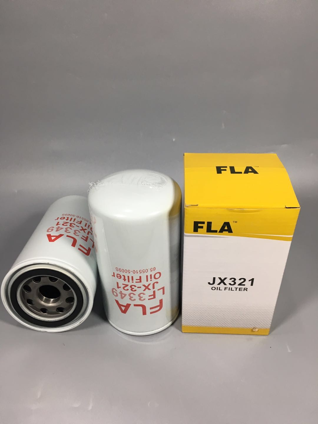 Hydraulic Cartridge Komatsu Oil Filter LF3349, Canister Oil Filter High Performance Long Lifespan High quality