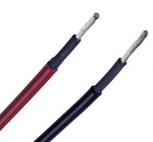 China UV Resistant XLPE Power Cable Bare Copper Class 2 Conductor BS EN 13602 wholesale