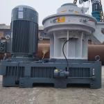 380V Wood Pellet Making Machine , Biomass Pellet Machine Efficient