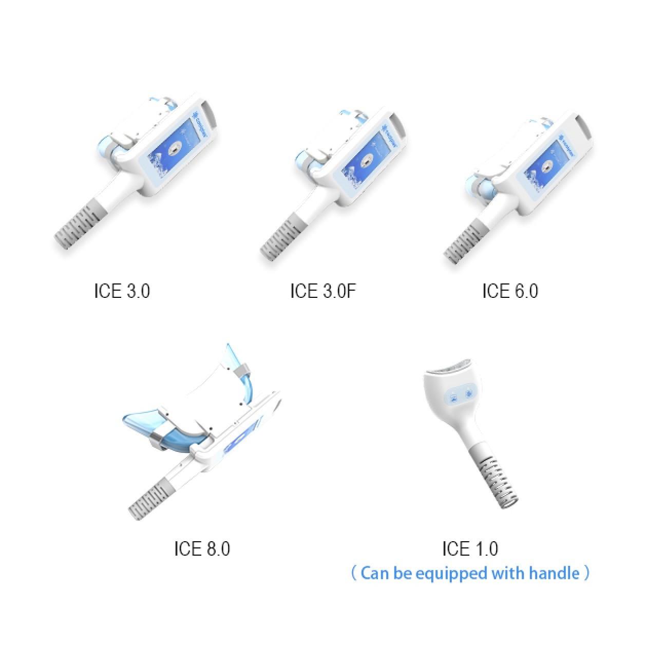 Coolplas Fat Freezing Machine , Commercial 360 Cryolipolysis Machine