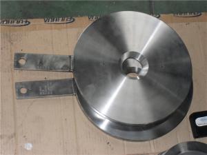 China Alloy 825 Incoloy 825 N08825 2.4858 NS142 orifice plate spacer ring spectacle blind paddle wholesale