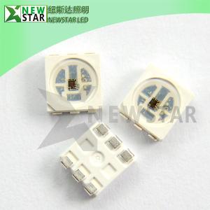 China LC8823 NS107S 5050 fastest RGB Addressable LED wholesale