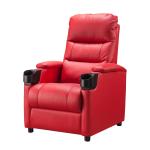 Mail Packing N Genuine Leather Home Theater Chair Hotel Cinema Seat Luxury