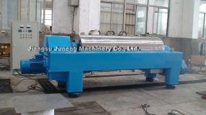 China Super Solid Bowl Decanter Centrifuge For Dewatering Requirements wholesale