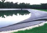 Eco Friendly 3.0mm High Density Polyethylene Pond Liner