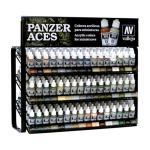 Supermarket Metal Display Stands Oil Paint Free Standing Wire Display Racks