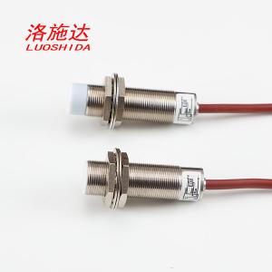 China Waterproof IP67 High Temperature Proximity Sensor DC M18 on sale