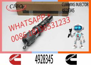China Injector Nozzle Assembly 4928345 4087886 4010029 4001830 QSK19 QSK23 QSK60 Engine Series wholesale