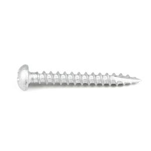 Ruspert Round Head 30mm Screws for Cement Fiberboard Material Building