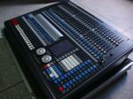 Black Amplifer Dj Controller Flight Case For Audio Equipment