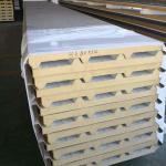 100mm Sandwich PUR Panel Metal Sheet PU Sandwich OEM