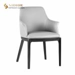 PU Leather Dinning Chair, Restaurant Dinning Chair, Hotel Chair, Lobby Chair,