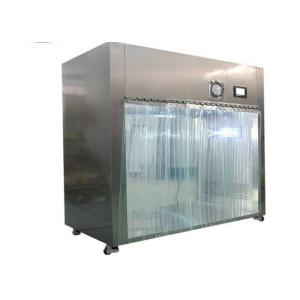 China GMP Clean Room Laminar Flow Booth CE Certification wholesale