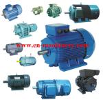 Y3 Super High Efficiency Electric Motor and Water Pump Motor, 3 ph AC Induction