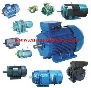 China Induction Motor Ye3 Super High Efficiency Electric Motor construction Tools wholesale