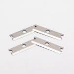 Alloy Steel Notch Sharpener Replacement Blades Pencil