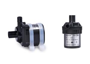 China Micro 600L/H 12V DC Submersible Water Pump wholesale