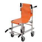 1 Year Shelf Life Orange Stair Chair Stretcher for Smooth Transport