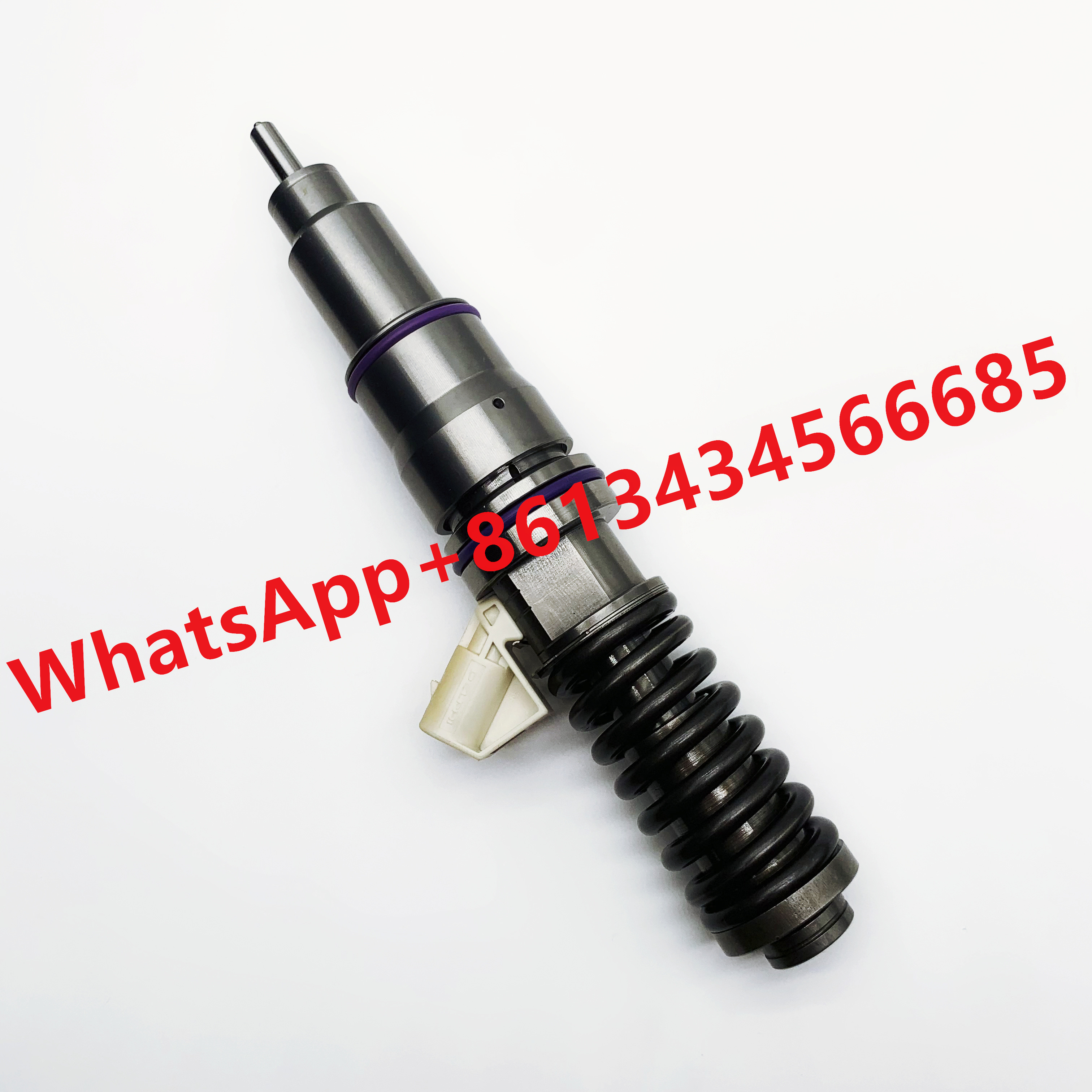 Diesel Common Rail Injector 3807717 BEBE4C11001 03807717 E1 For VOLVO TRUCK / VOLVO PENTA ENGINES D12 775BHP