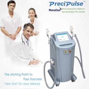 China Stationary Multifunction Opt Shr IPL Beauty Machine For Skin Rejuvenation wholesale