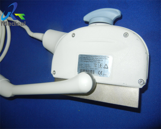 GE E8C 11.5 MHz Medical Ultrasound Probe Intracavity Transducer In Hospital