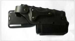 China Plastic Pistol Holster Universal Holster black Holster/tactical holster wholesale