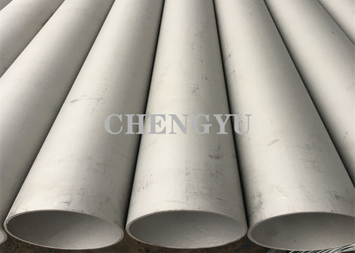 ASTM A790 Stainless Steel Seamless Pipe S32750 Duplex Steel Pipe 25mm