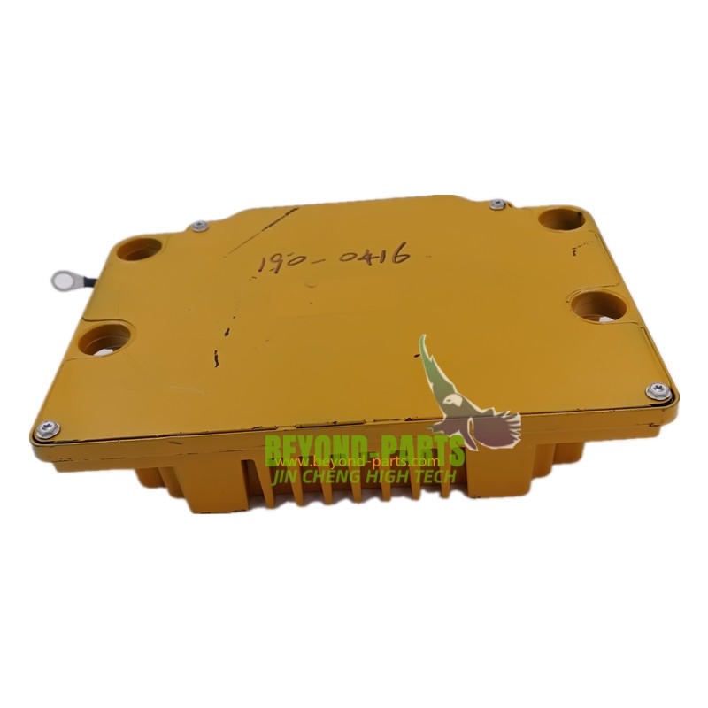 catererpillar M313C M315C 3054 Engine Excavator Spare Parts ECU Computer Board Controller 190-0416