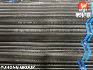China ASME SA179 Low Carbon Steel Cold Drawn Seamless Boiler Tubes wholesale