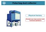 Customizable Dust Removal Equipment For Various Industrial Applications