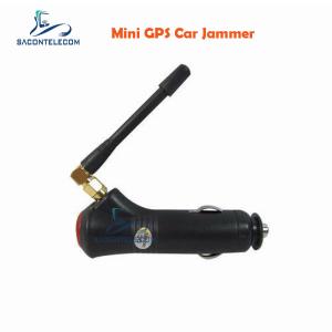 China 15m Radius Car GPS Jammer DC12V 1500~1600Mhz Satellite Isolator wholesale