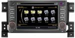 Dash-Board in dash DVD player for Suzuki Grand Vitara 2005-2011 S100 with 3G