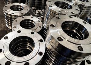 China F347 A182 ASME B16.5 Stainless Steel Pipe Flange wholesale