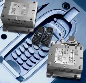 China Mobile Mold / Injection Mold -- Chinese Mobile Factory wholesale