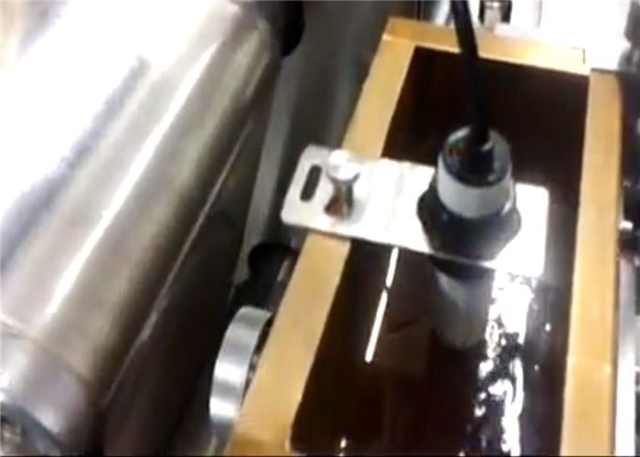 Single Phase Softgel Encapsulation Machine Fish Oil Paintball Gelatin Encapsulation Machine