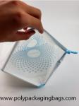 CPE Clothes Drawstring Plastic Bags Digital Daily Necessities Packaging Moisture