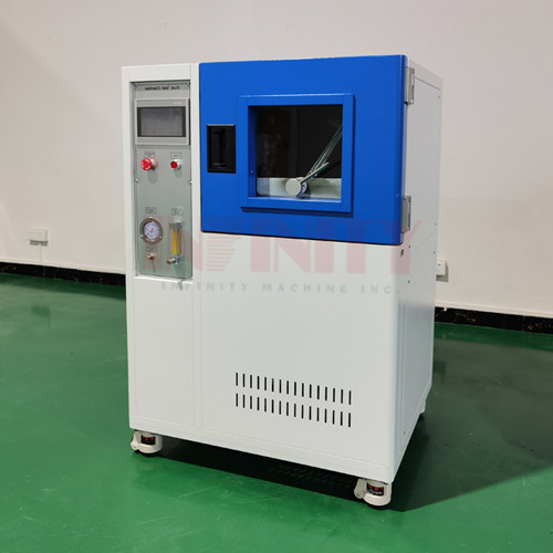 GB4208 IP5X And IP6X Dry Talcum Powder Dust Proof Chamber AC220V 50Hz or AC 120V