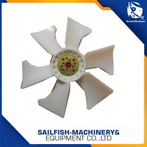 China 4TNV84E FAN BLADE FOR KOMATSU PC45 PC40-7 wholesale