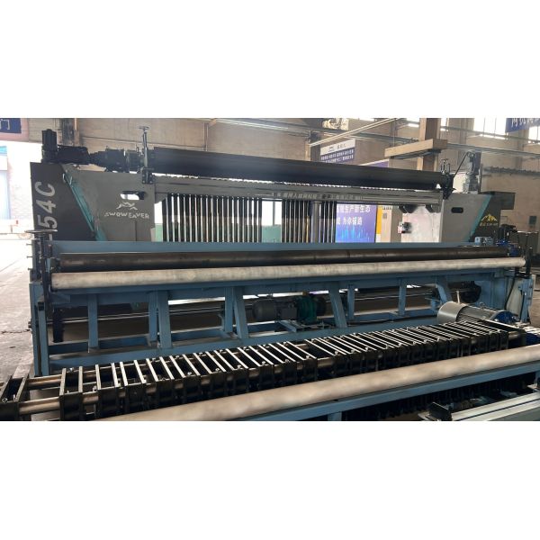 Smart Control Automatic Gabion Box Machine High Durability 320 M/Hour SLW54