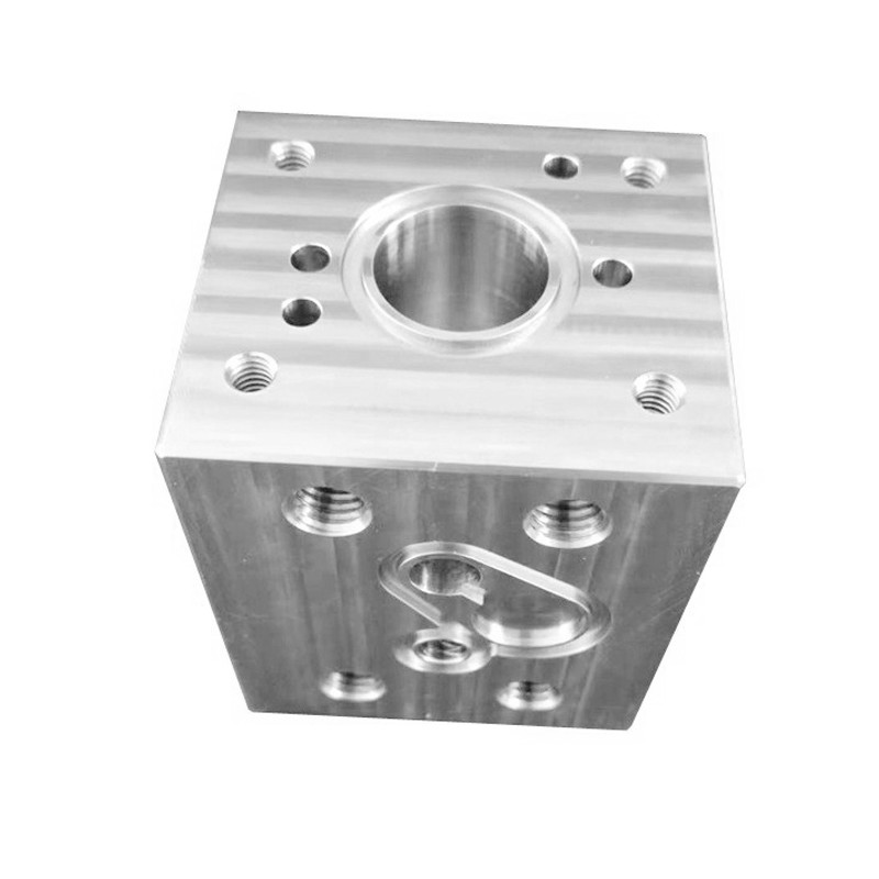 5 Axis Medical Auto CNC Turning Milling Parts Aluminum Steel Copper Brass Machining