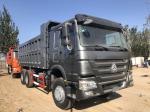 Factory Price Widely Used Sinotruck HOWO 371HP 375HP 30t 40t 50ton 12 Wheeler